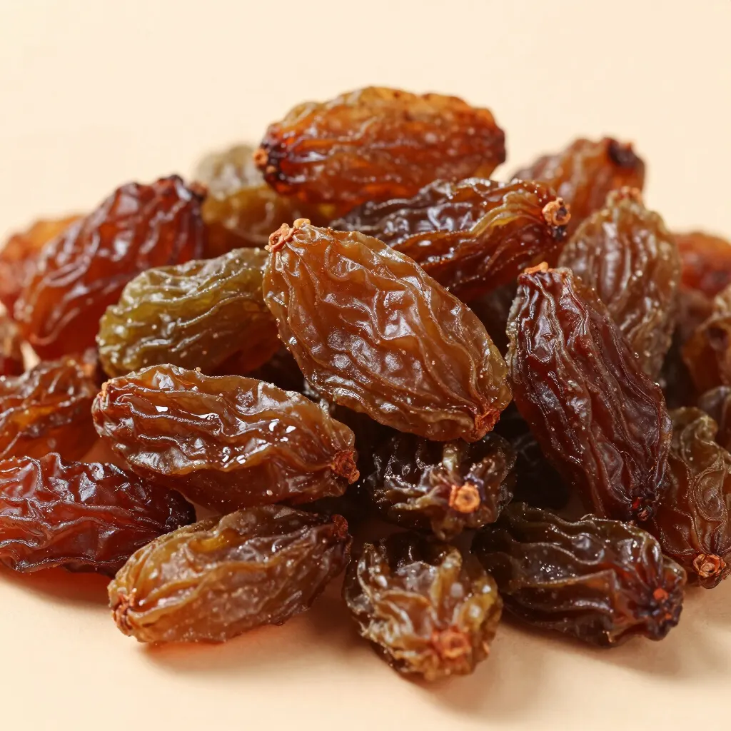 Raisins (Kishmish / Sultana / Manuka) — Export Quality from India